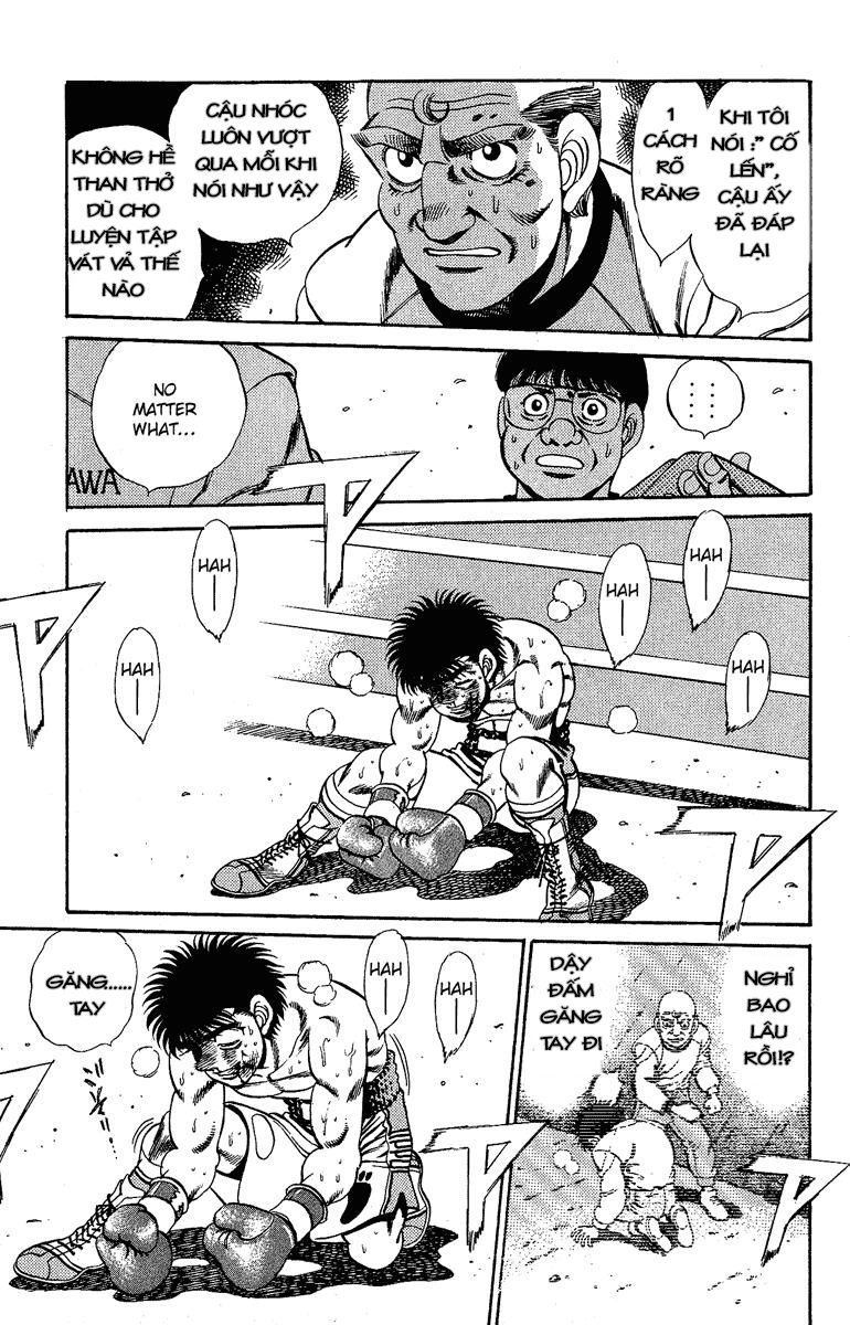 Hajime No Ippo Chapter 164 - Page 12