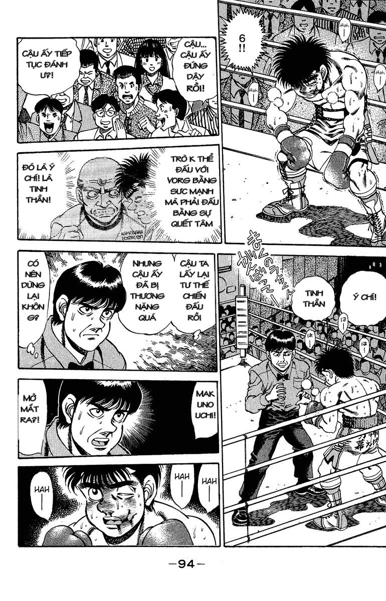 Hajime No Ippo Chapter 164 - Page 13