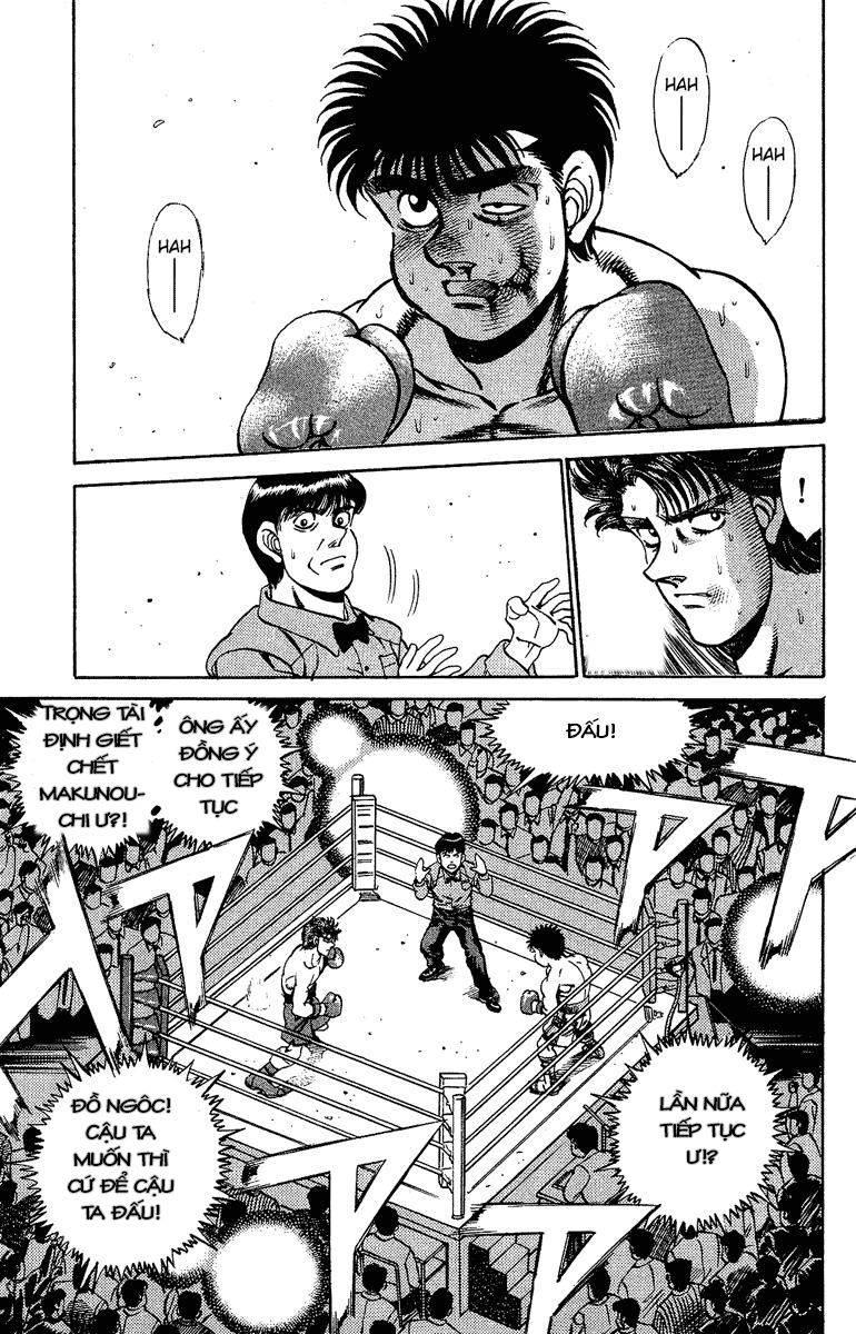 Hajime No Ippo Chapter 164 - Page 14