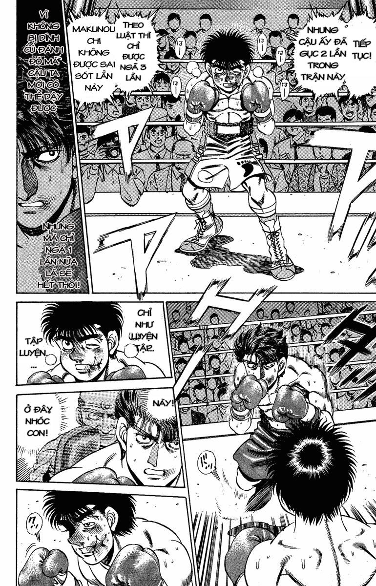 Hajime No Ippo Chapter 164 - Page 15