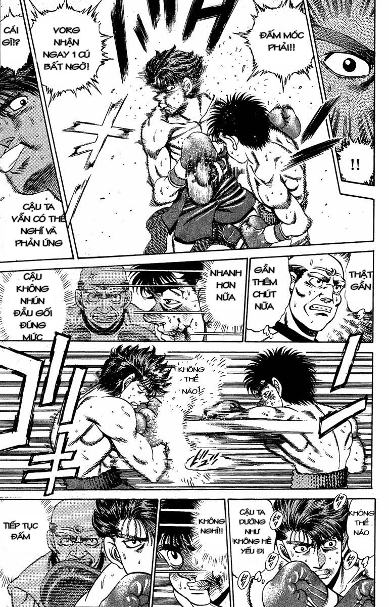 Hajime No Ippo Chapter 164 - Page 16