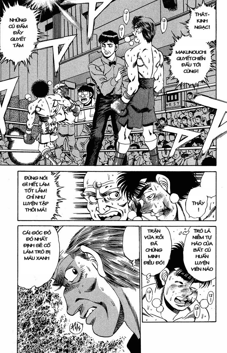 Hajime No Ippo Chapter 164 - Page 20