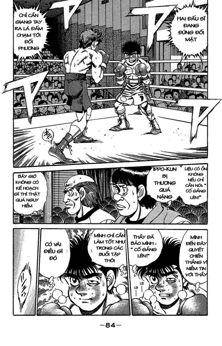 Hajime No Ippo Chapter 164 - Page 3