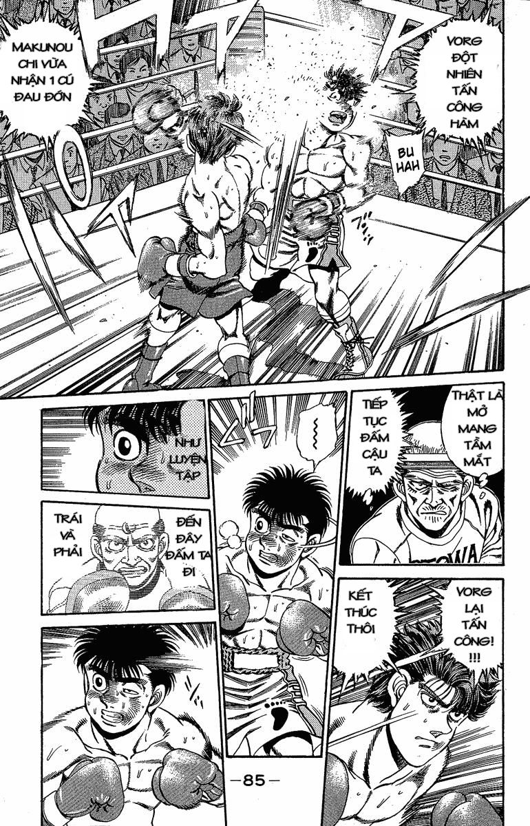 Hajime No Ippo Chapter 164 - Page 4