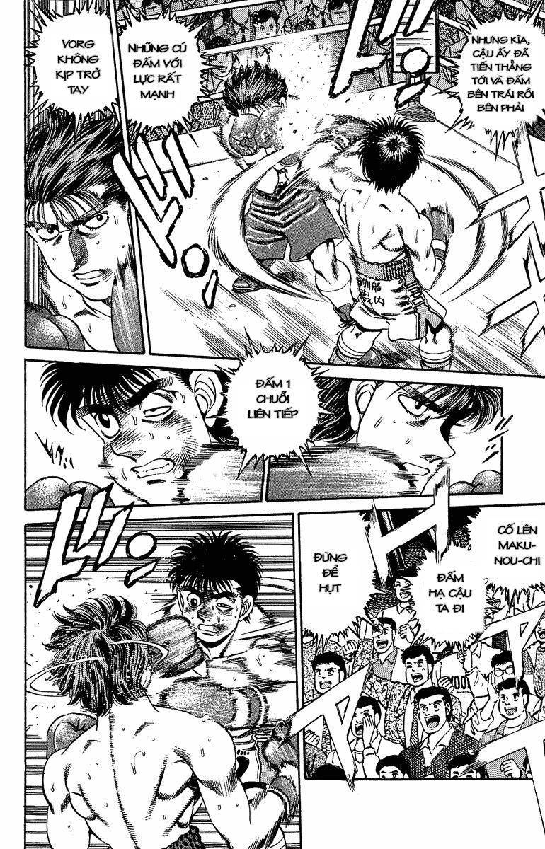 Hajime No Ippo Chapter 164 - Page 5