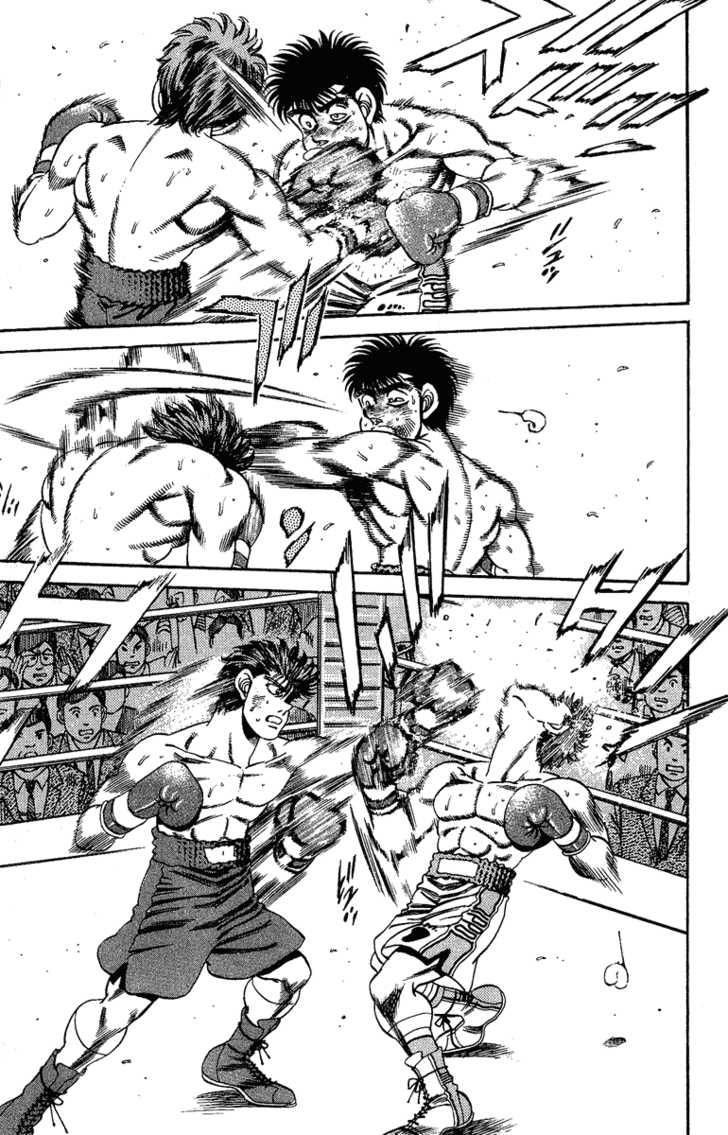 Hajime No Ippo Chapter 164 - Page 6