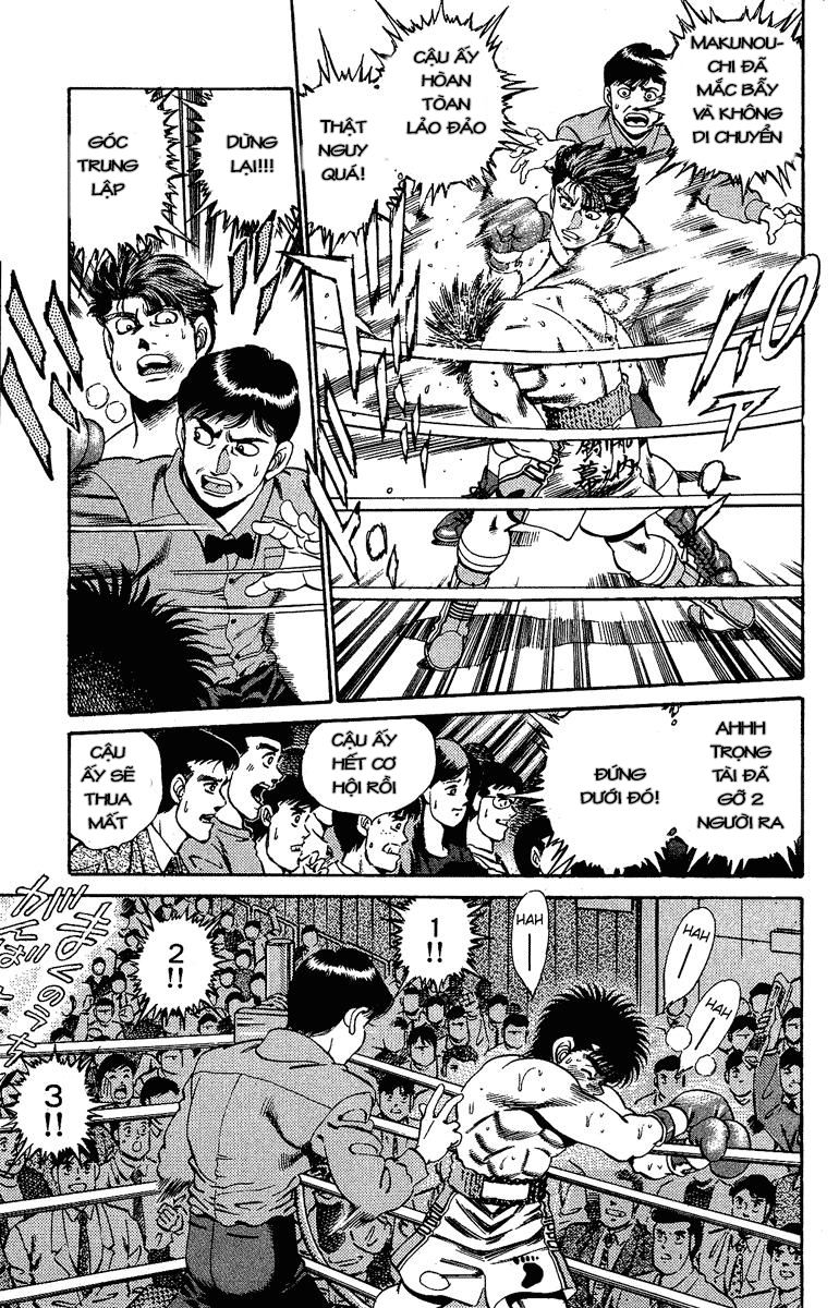 Hajime No Ippo Chapter 164 - Page 8