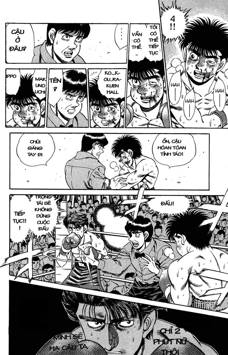 Hajime No Ippo Chapter 164 - Page 9