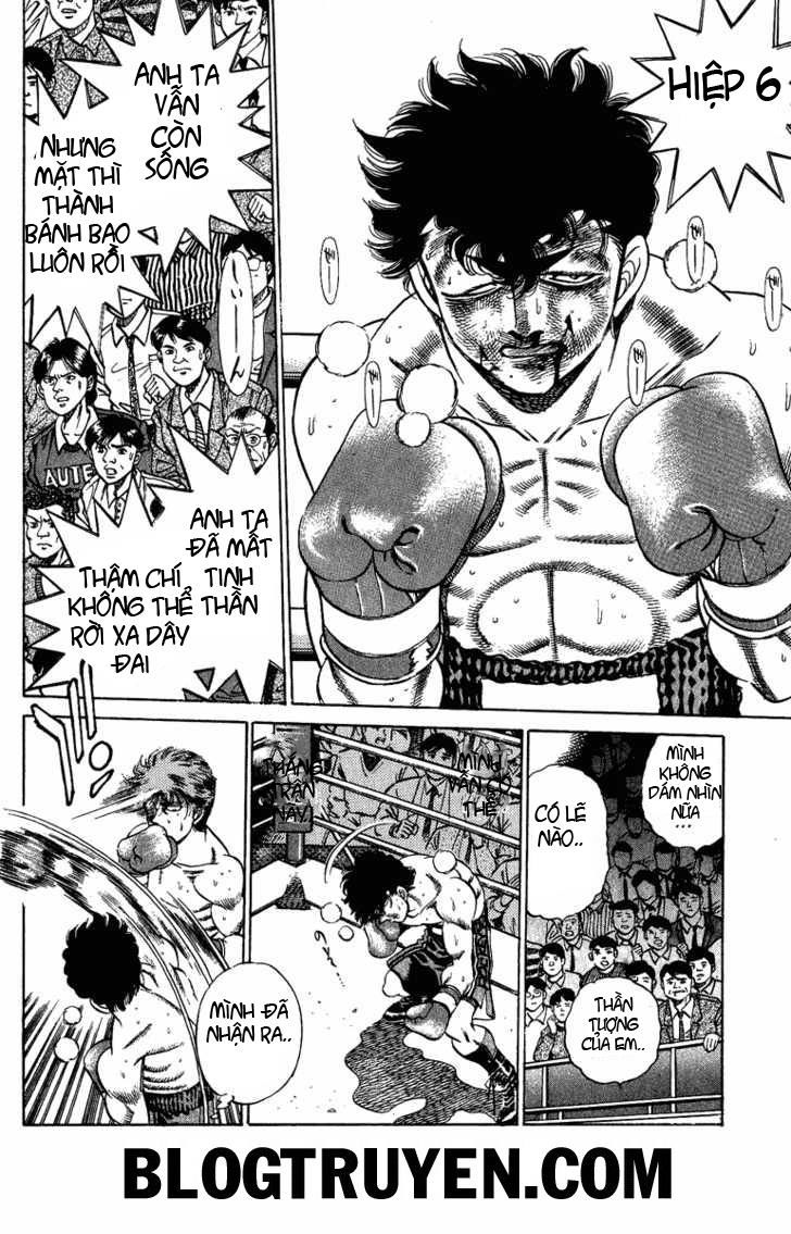 Hajime No Ippo Chapter 201 - Page 16