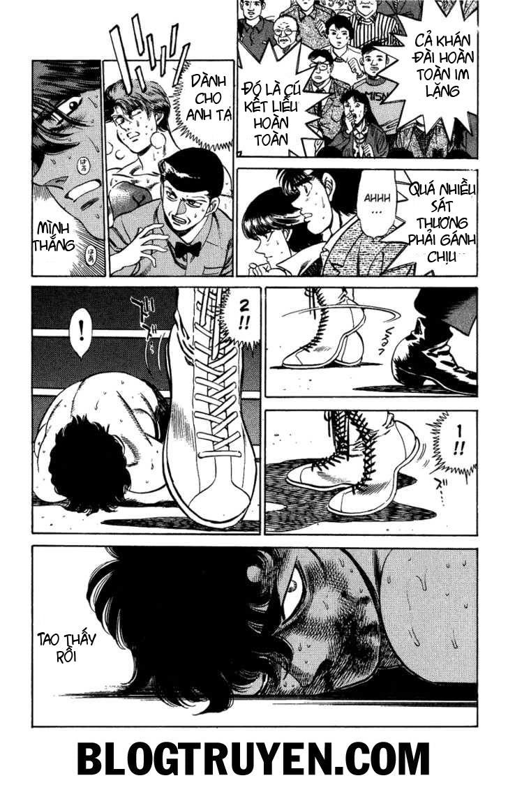 Hajime No Ippo Chapter 201 - Page 19