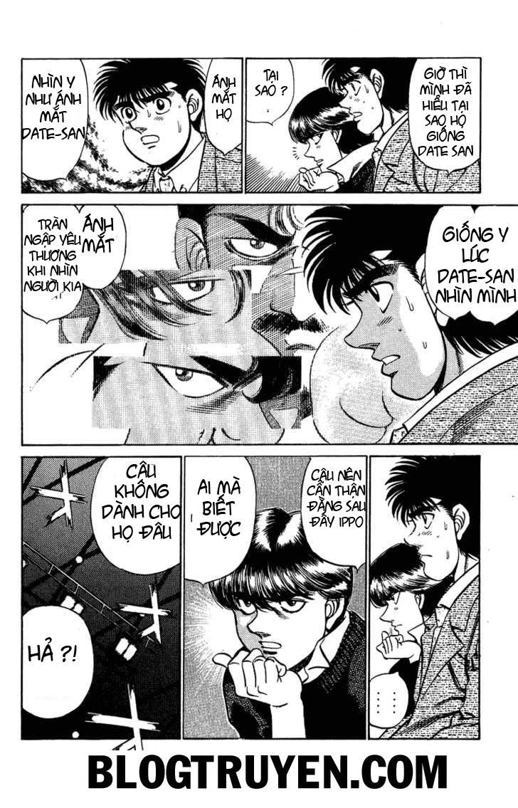 Hajime No Ippo Chapter 201 - Page 4