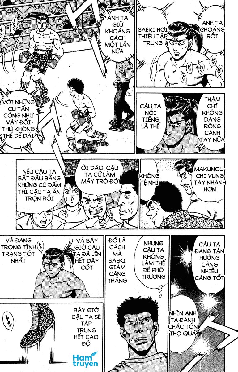 Hajime No Ippo Chapter 141 - Page 11