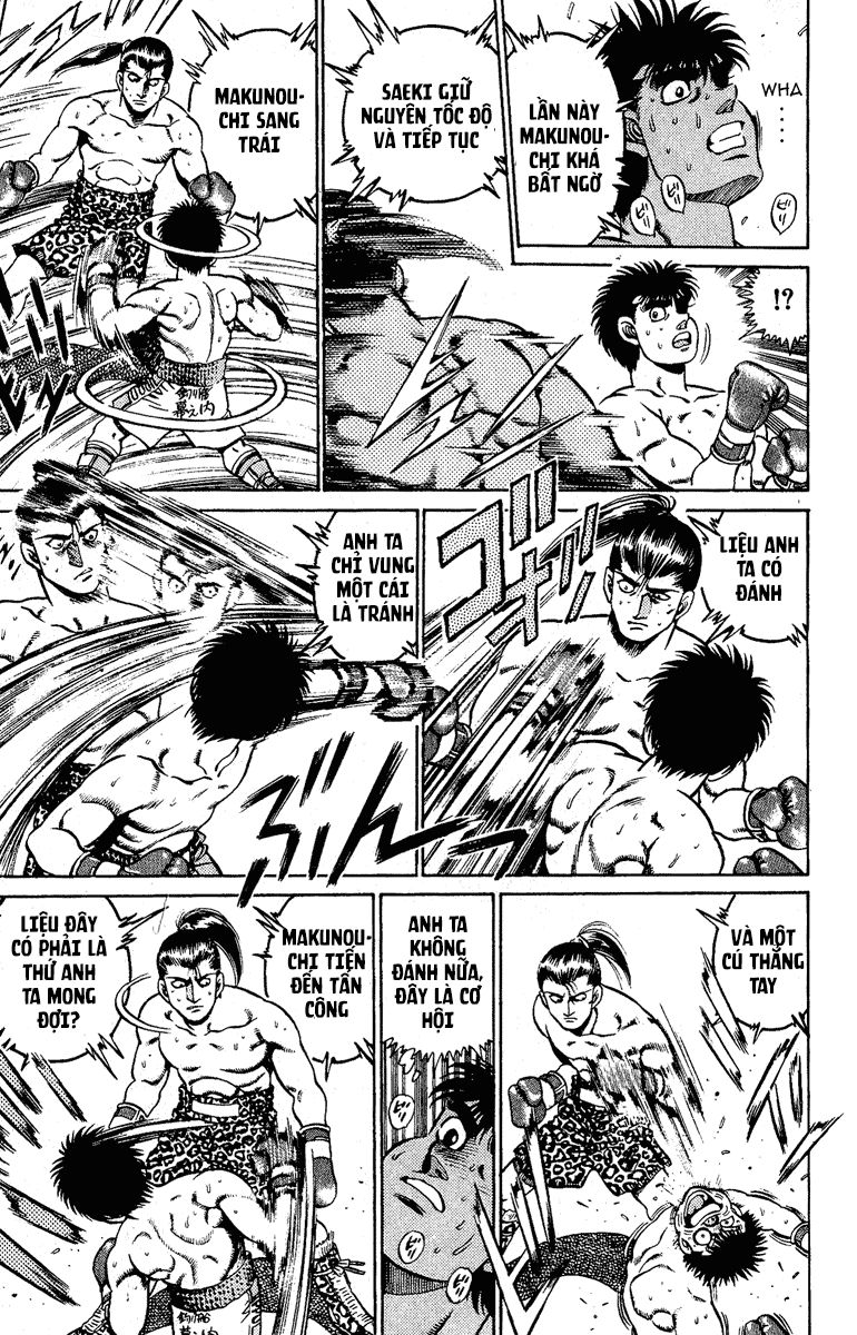 Hajime No Ippo Chapter 141 - Page 13