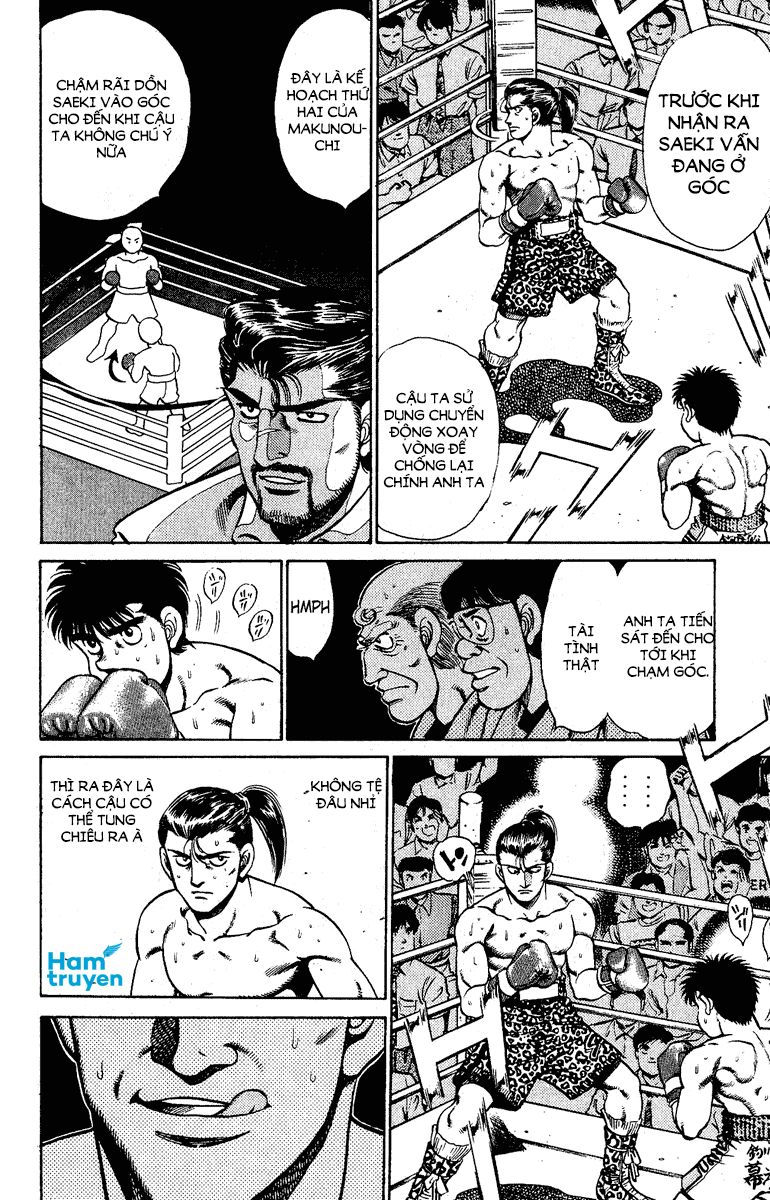 Hajime No Ippo Chapter 141 - Page 16