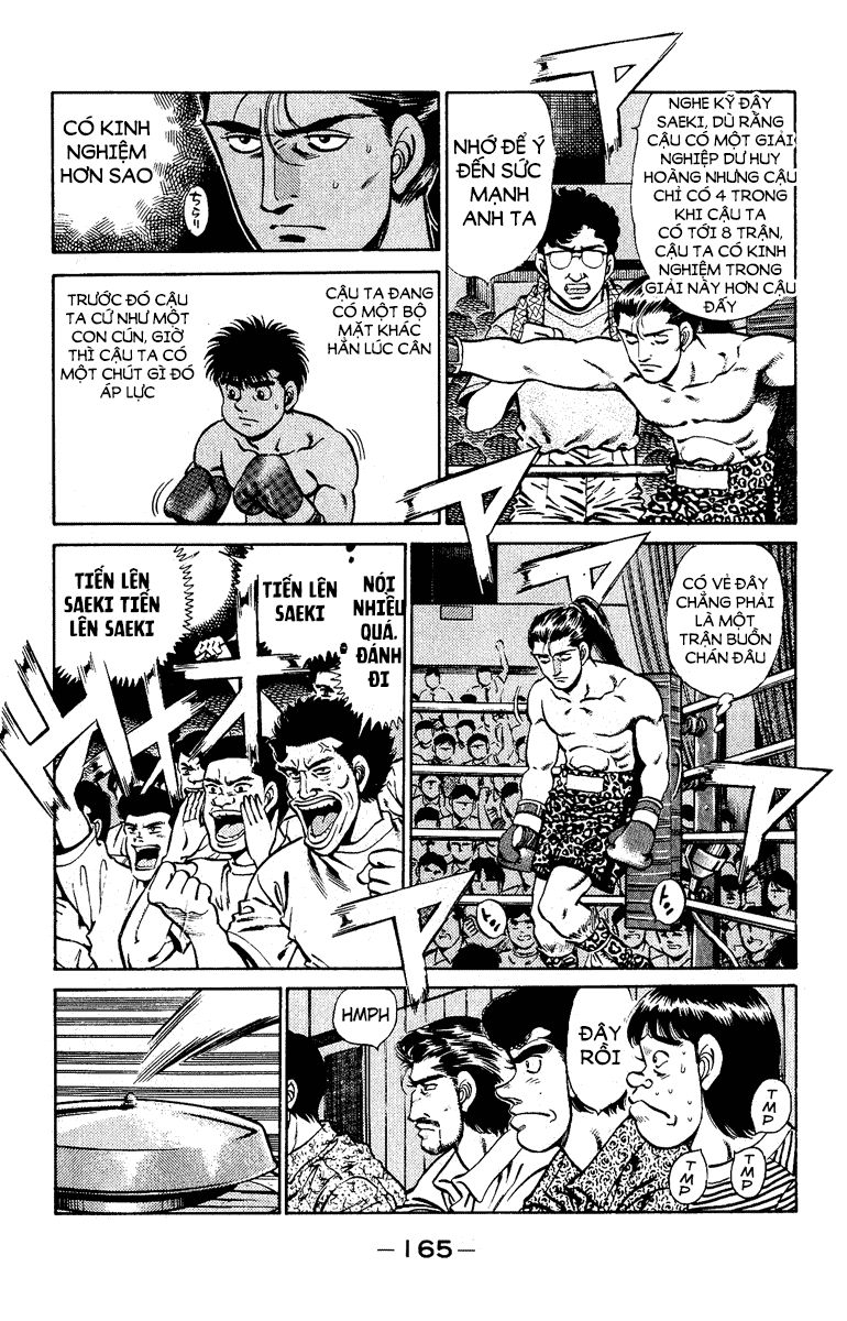 Hajime No Ippo Chapter 141 - Page 3