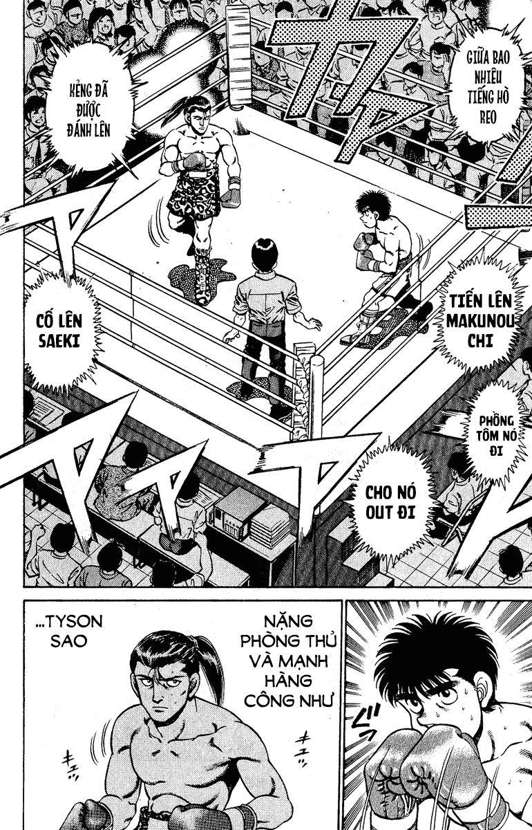 Hajime No Ippo Chapter 141 - Page 4