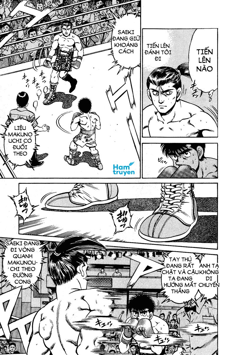 Hajime No Ippo Chapter 141 - Page 5