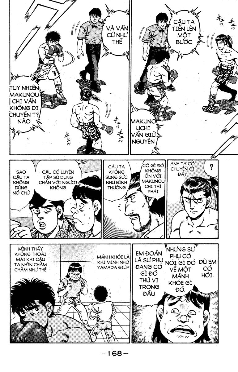 Hajime No Ippo Chapter 141 - Page 6