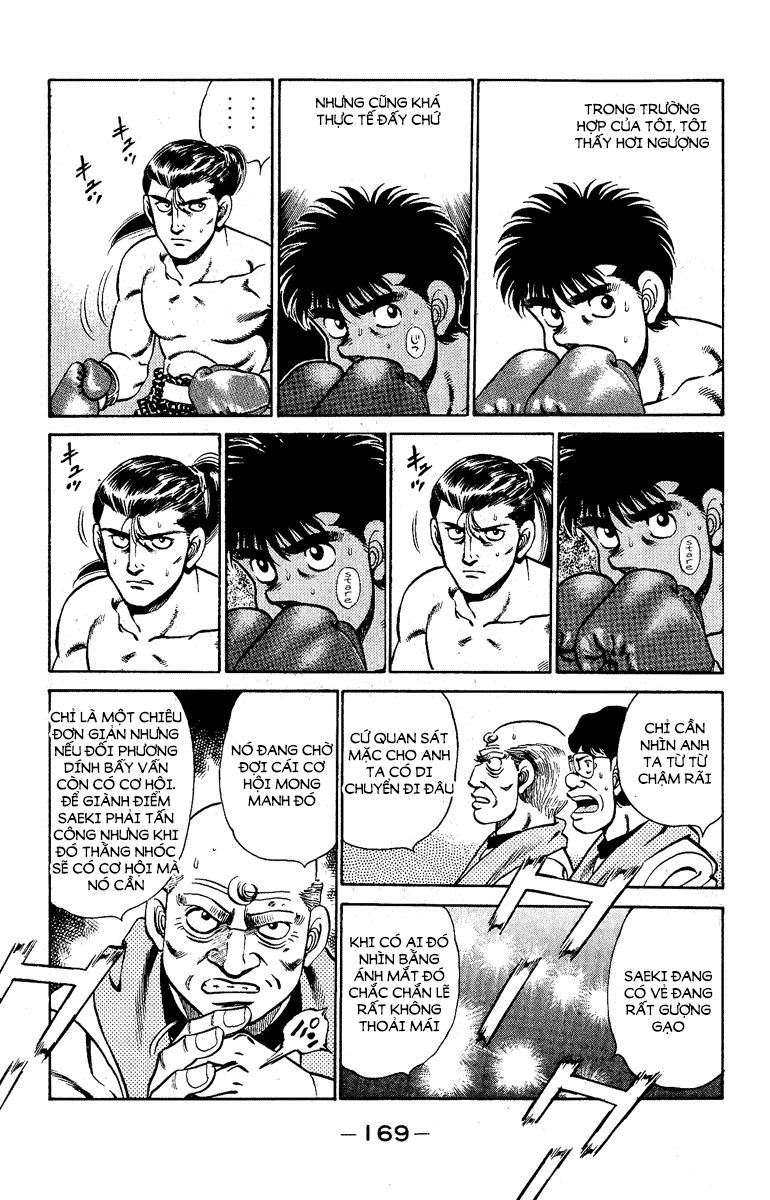 Hajime No Ippo Chapter 141 - Page 7