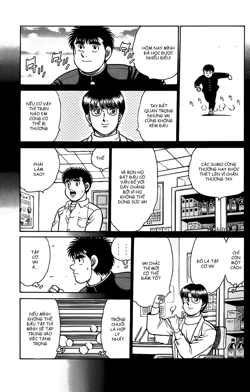 Hajime No Ippo Chapter 92 - Page 14