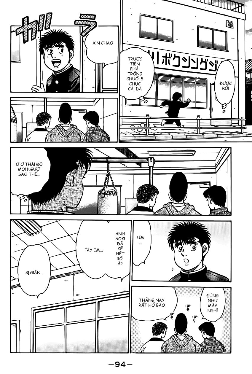 Hajime No Ippo Chapter 92 - Page 15