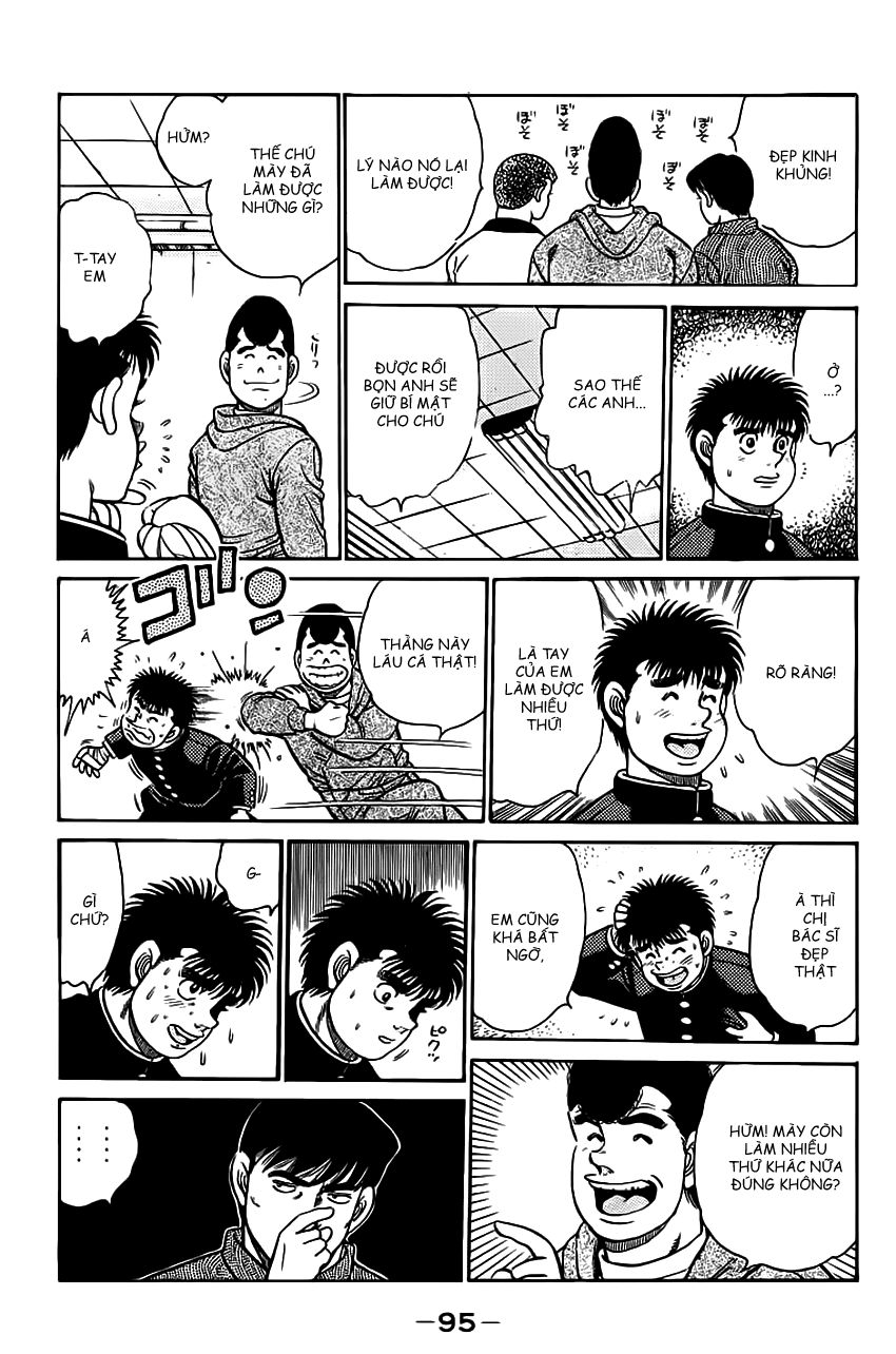 Hajime No Ippo Chapter 92 - Page 16