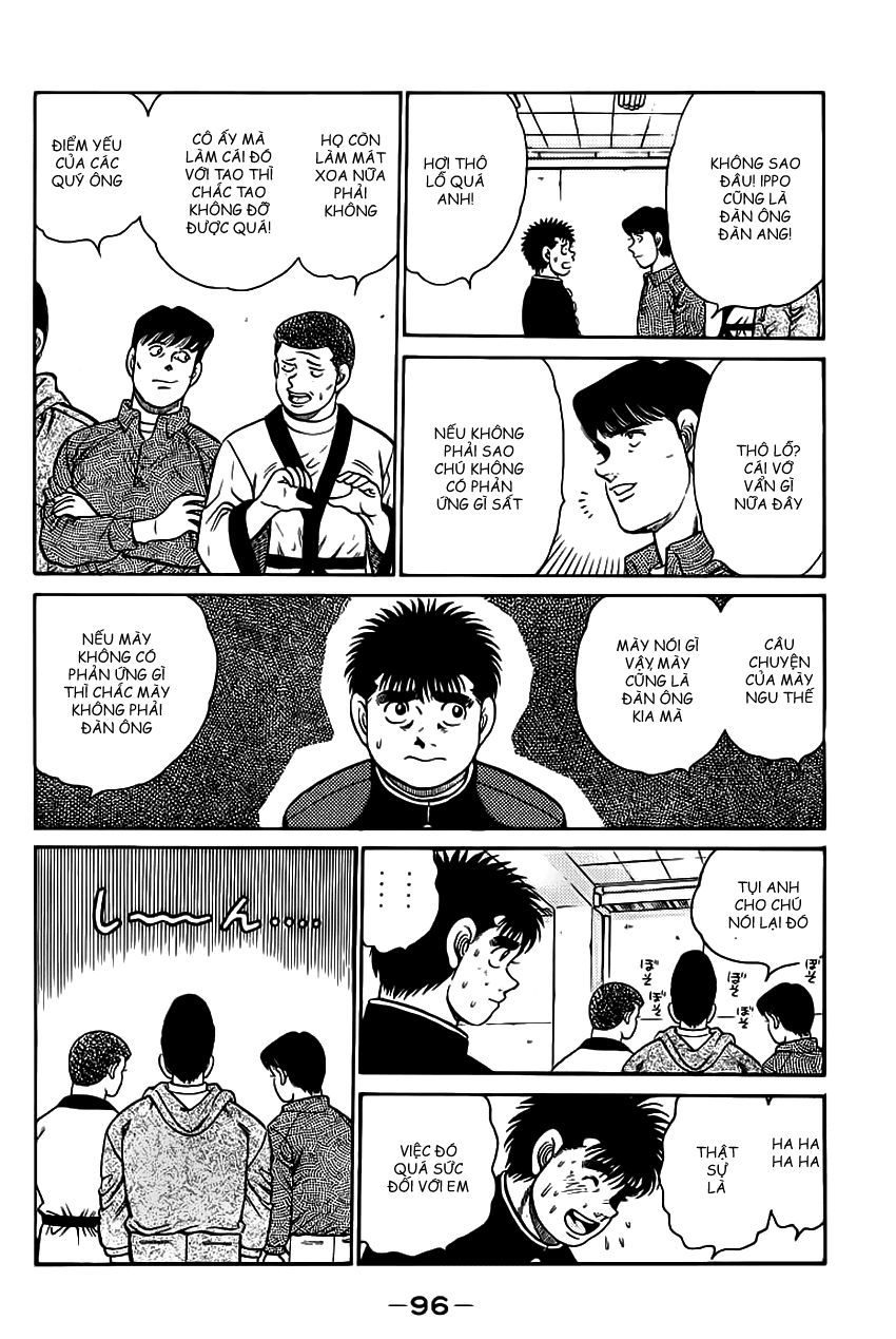 Hajime No Ippo Chapter 92 - Page 17