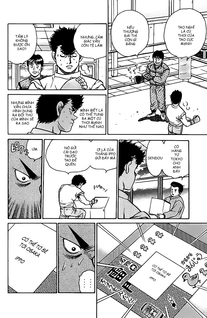 Hajime No Ippo Chapter 92 - Page 19