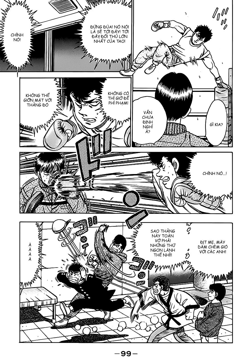 Hajime No Ippo Chapter 92 - Page 20