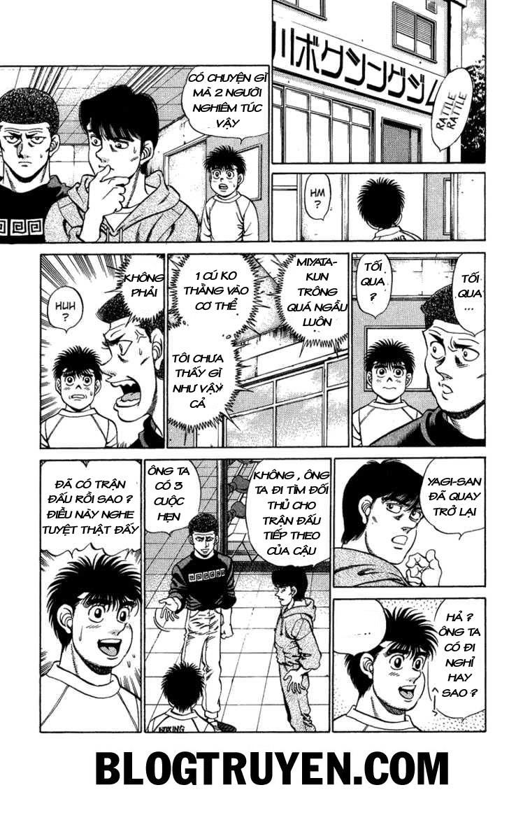 Hajime No Ippo Chapter 206 - Page 16