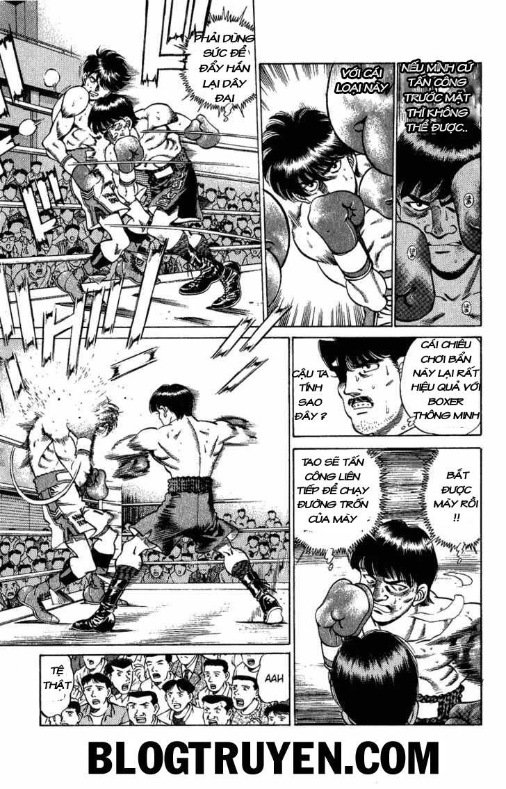 Hajime No Ippo Chapter 206 - Page 9