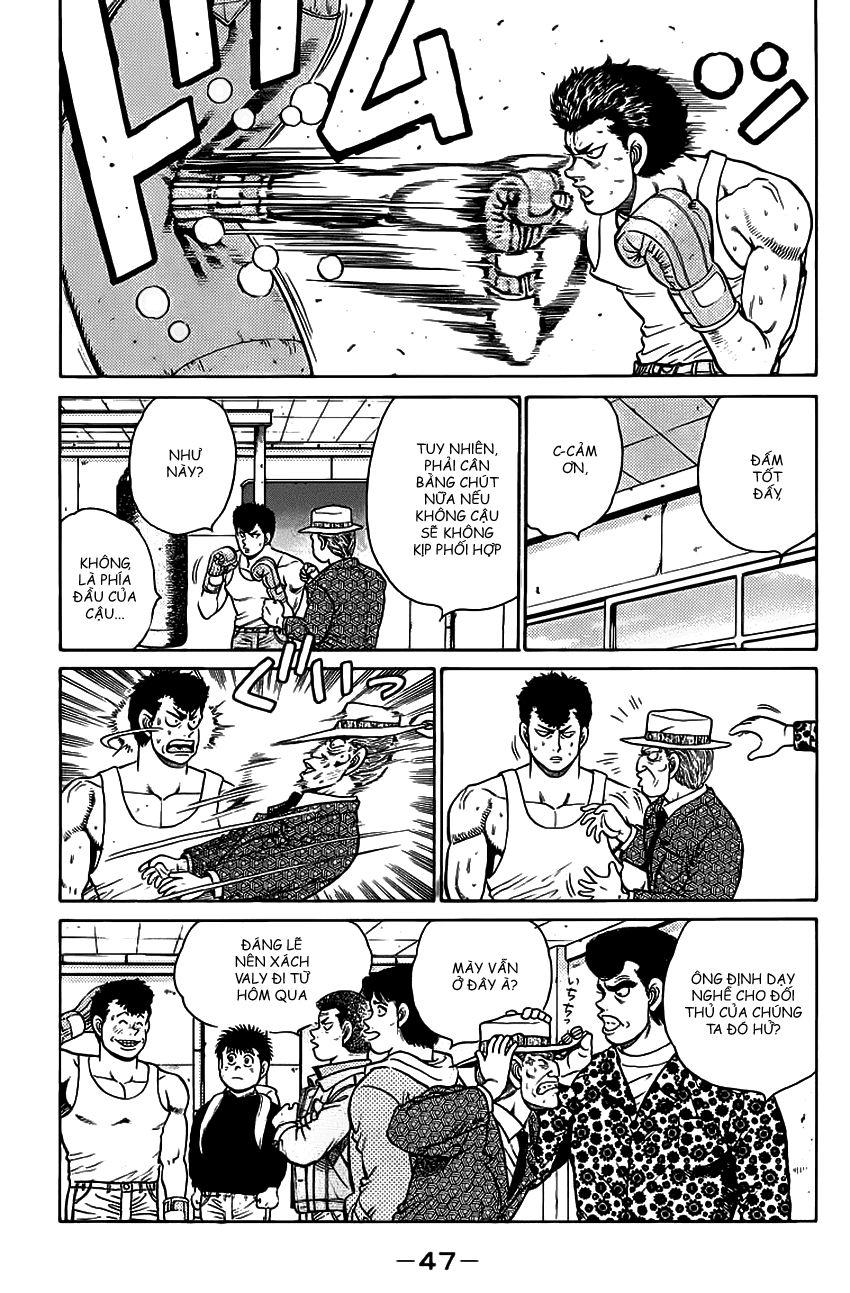 Hajime No Ippo - Trang 2