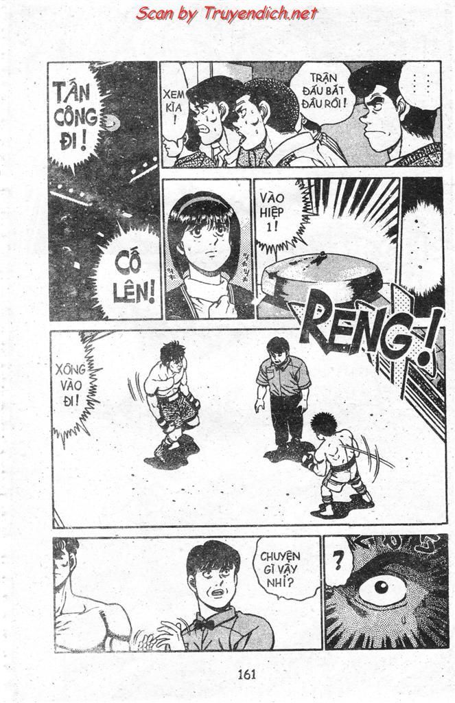 Hajime No Ippo - Trang 1