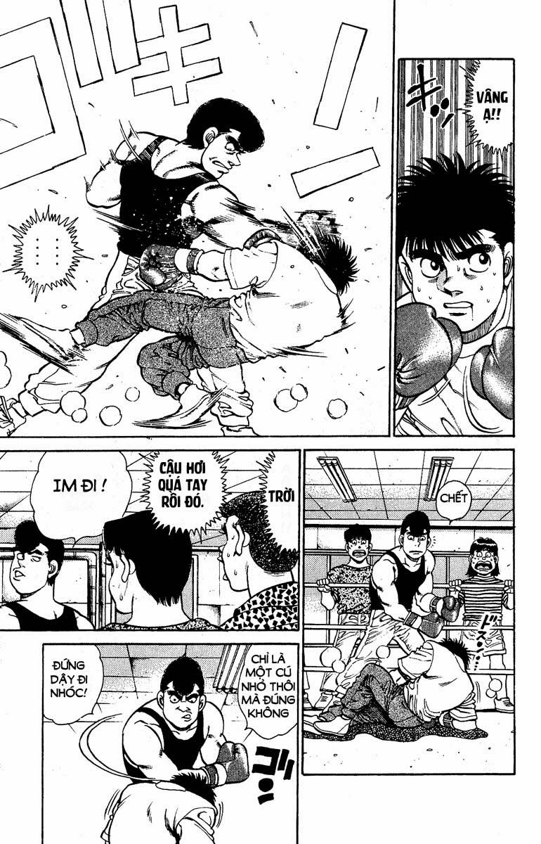 Hajime No Ippo Chapter 137 - Page 17