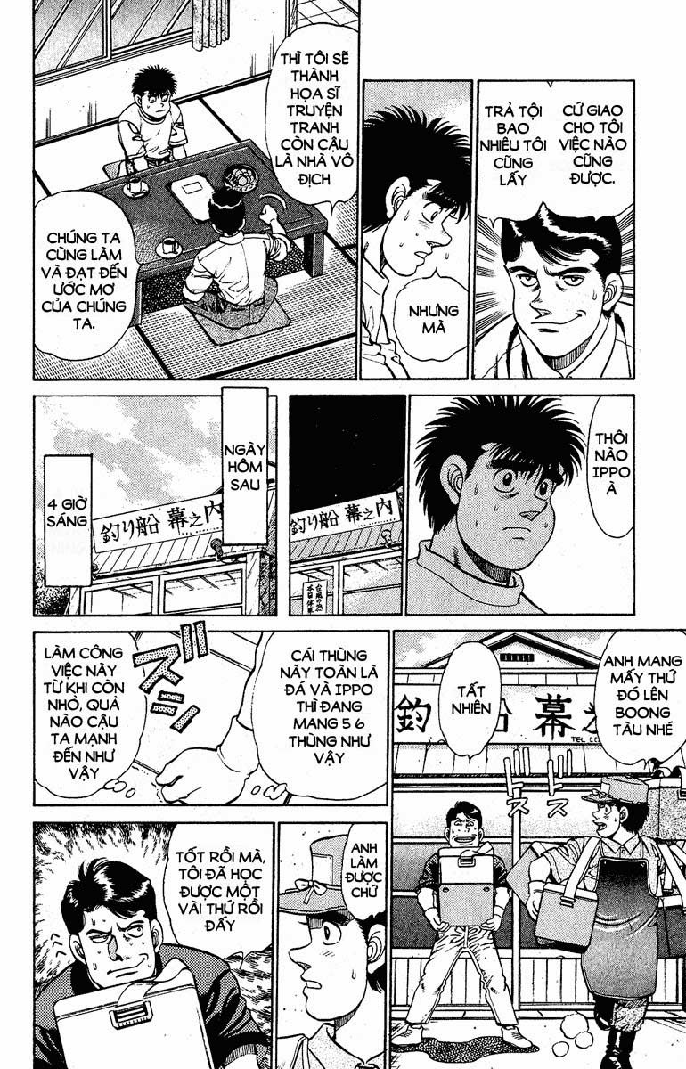 Hajime No Ippo Chapter 137 - Page 6