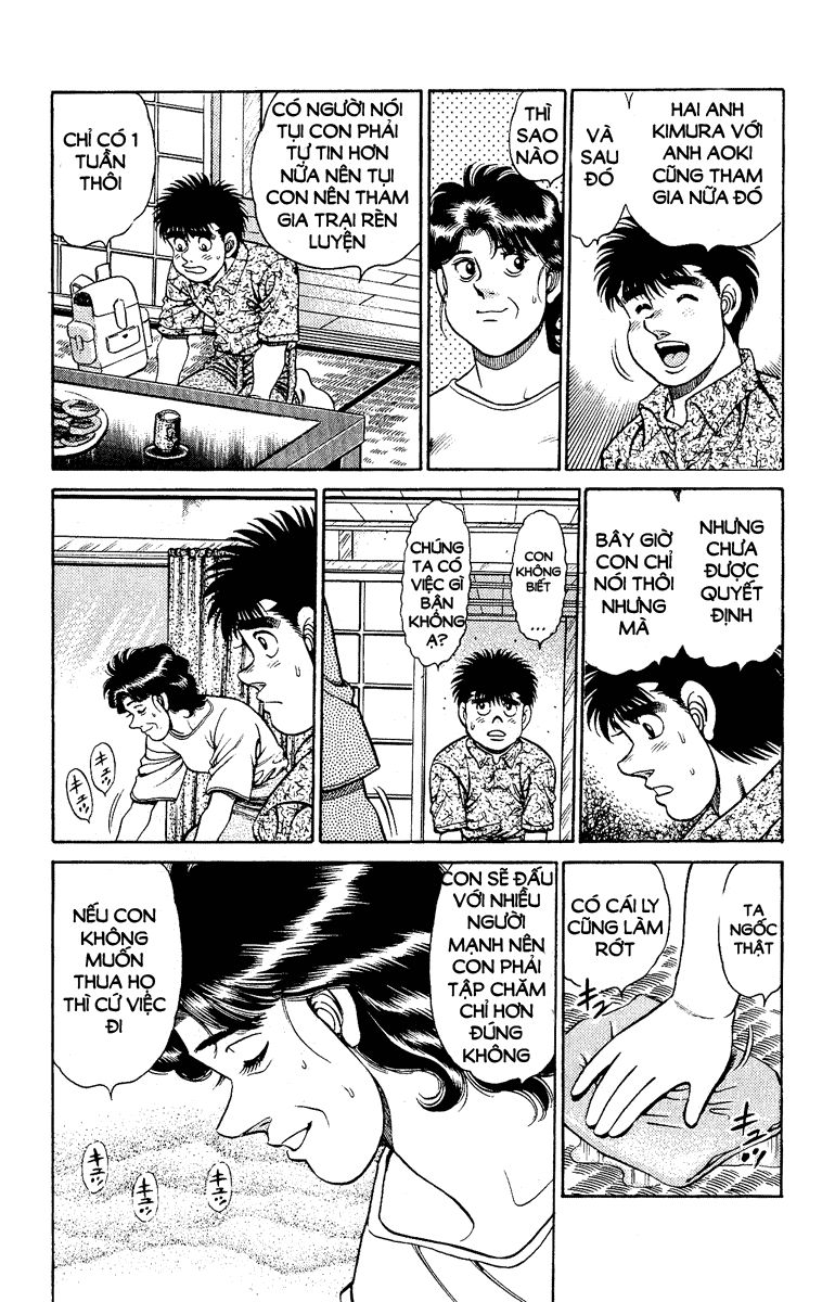 Hajime No Ippo Chapter 134 - Page 14