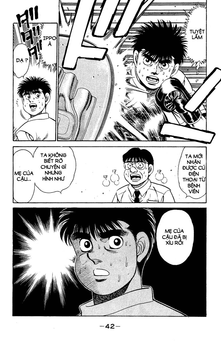 Hajime No Ippo Chapter 134 - Page 20