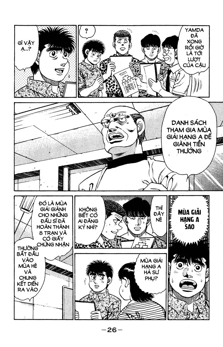 Hajime No Ippo Chapter 134 - Page 4