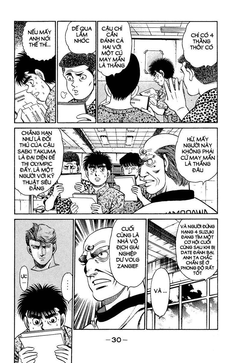 Hajime No Ippo Chapter 134 - Page 8