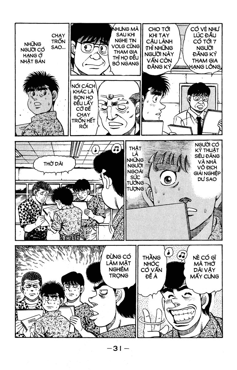 Hajime No Ippo Chapter 134 - Page 9