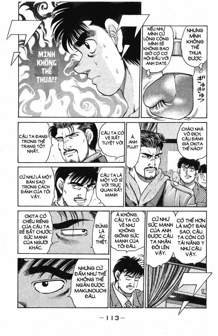 Hajime No Ippo Chapter 120 - Page 10