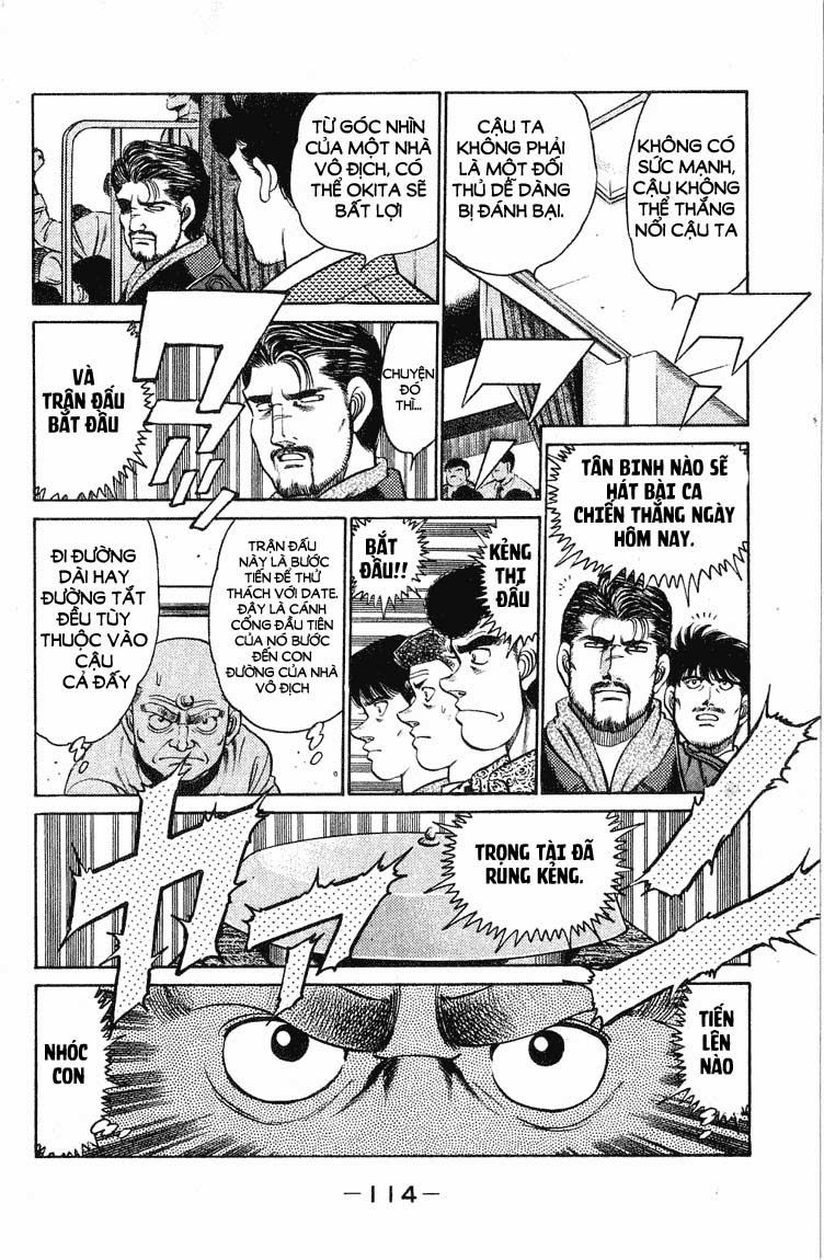 Hajime No Ippo Chapter 120 - Page 11