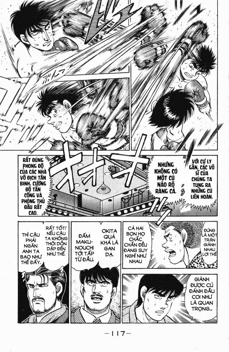 Hajime No Ippo Chapter 120 - Page 14