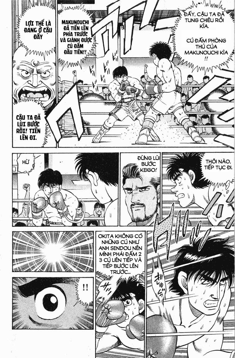 Hajime No Ippo Chapter 120 - Page 17