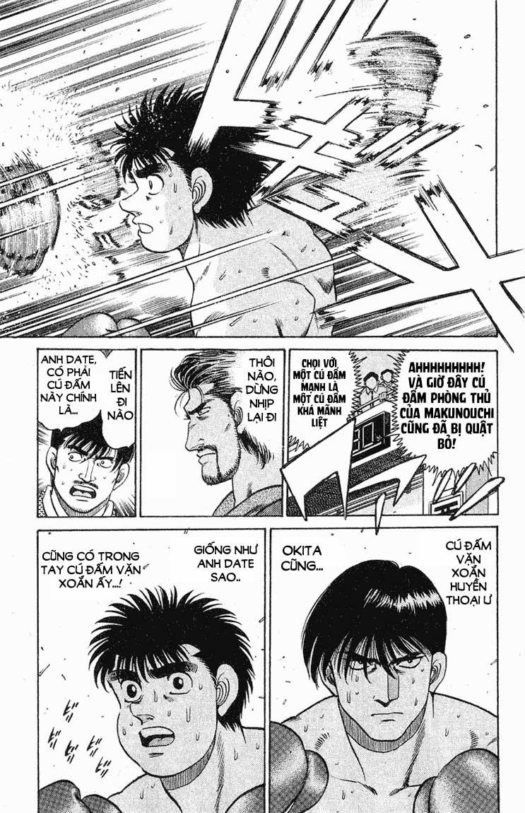 Hajime No Ippo Chapter 120 - Page 18