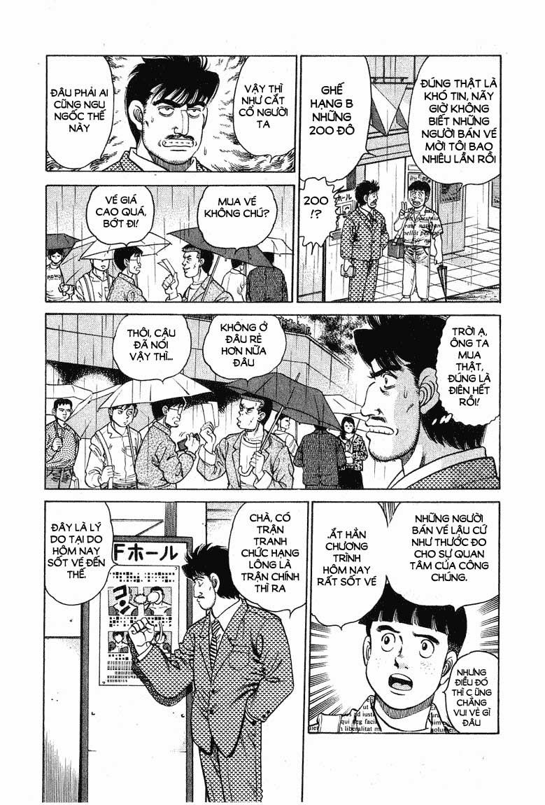 Hajime No Ippo Chapter 120 - Page 2