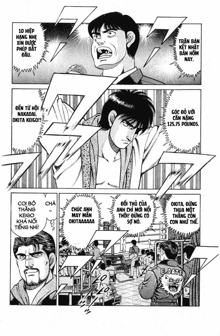 Hajime No Ippo Chapter 120 - Page 5