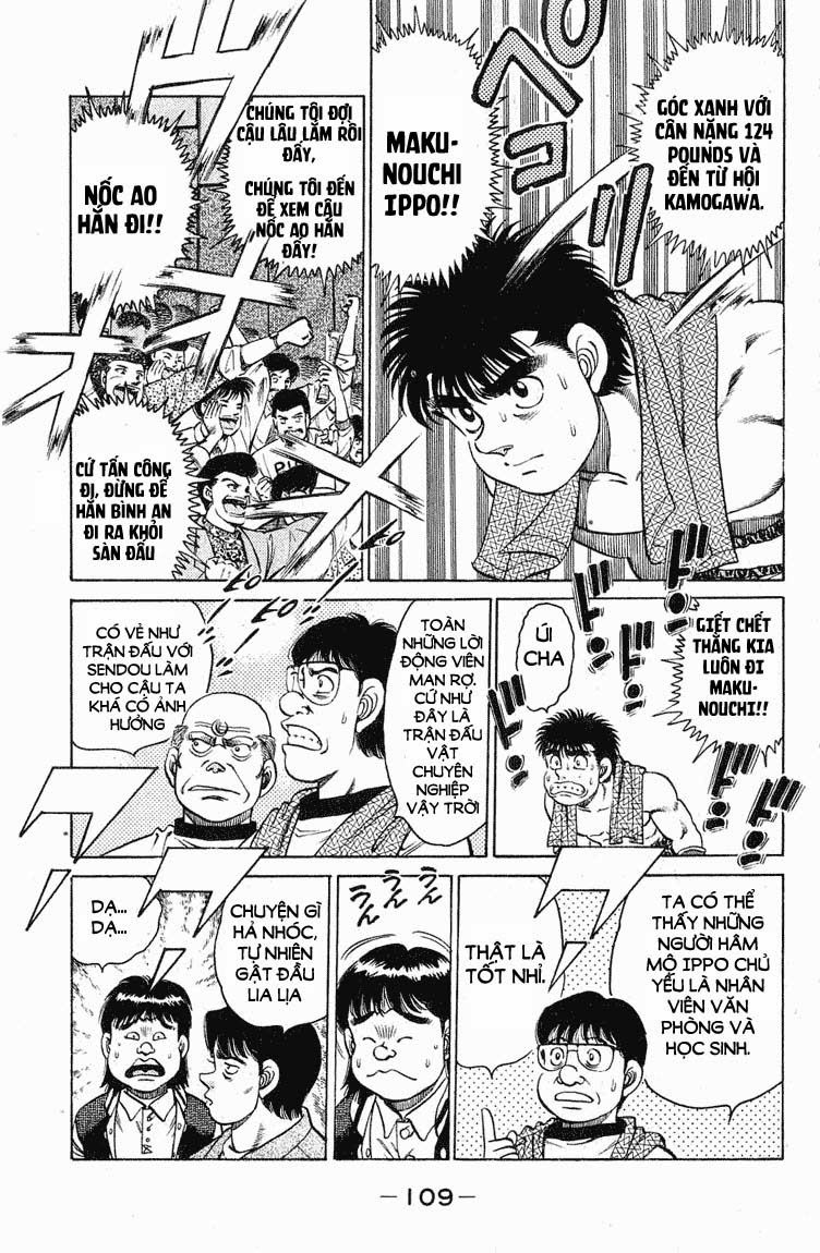 Hajime No Ippo Chapter 120 - Page 6