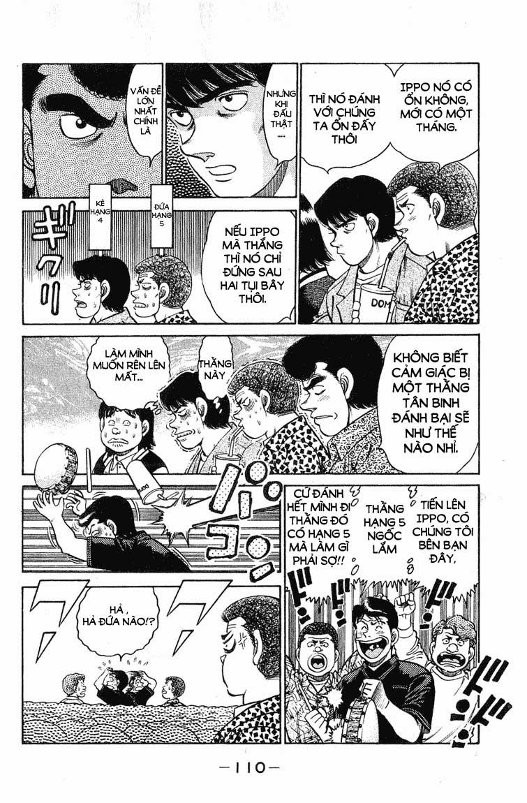 Hajime No Ippo Chapter 120 - Page 7