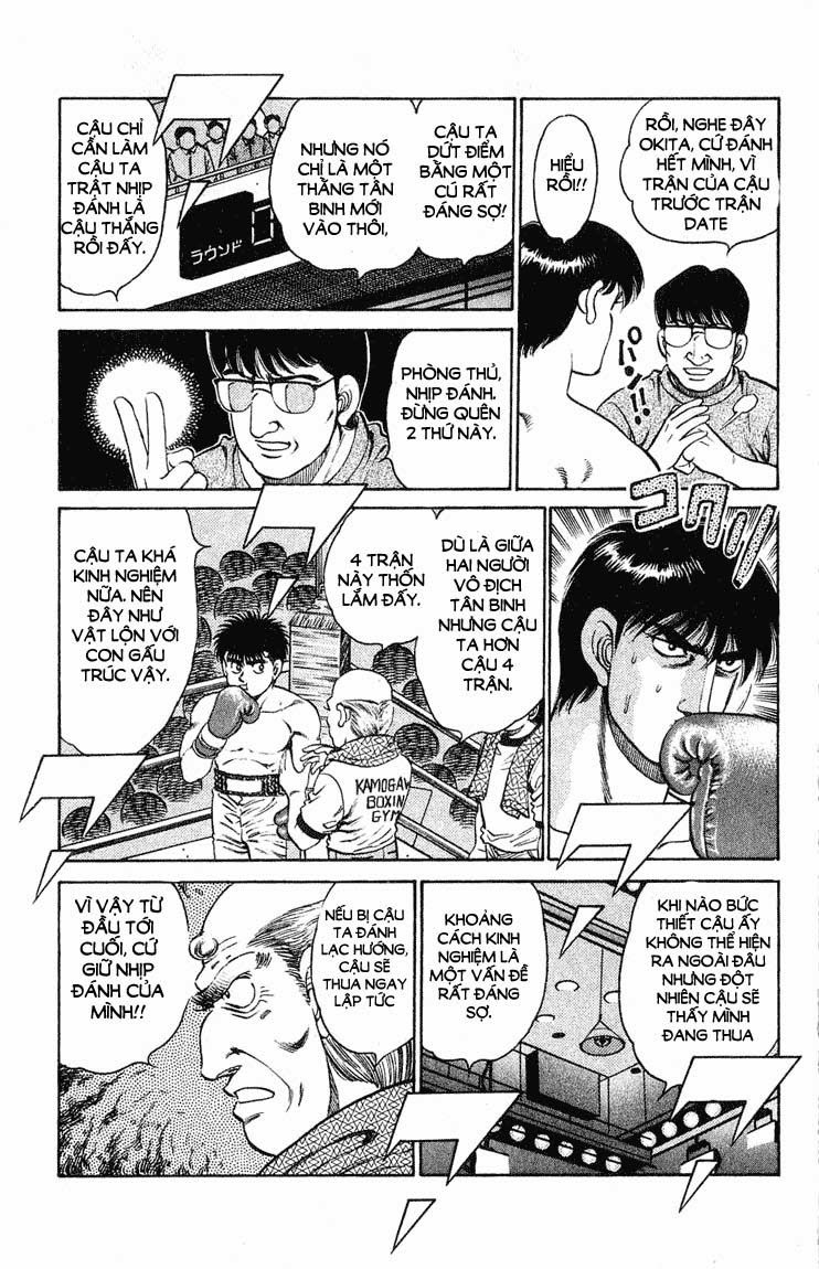 Hajime No Ippo Chapter 120 - Page 8